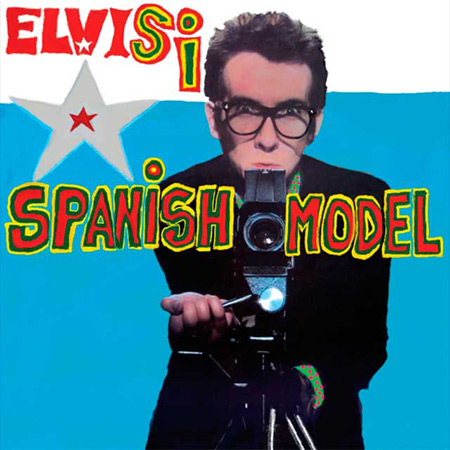 Spanish model (Elvis Costello & The Attractions) [2021]