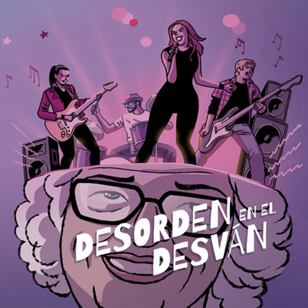 Desorden en el desván (Obra colectiva) [2021]