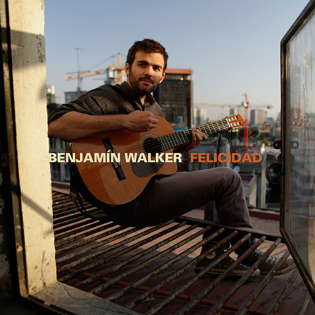 Felicidad (Benjamín Walker) [2014]