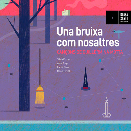 Una bruixa com nosaltres (Sílvia Comes, Anna Roig, Laura Simó, Mone Teruel) [2022]