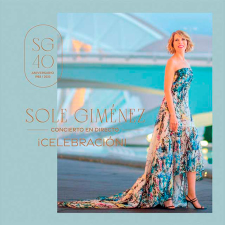 ¡Celebración! Concierto en directo (Sole Giménez) [2023]