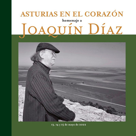 Asturias en el corazón - Homenaje a Joaquín Díaz (Obra colectiva) [2023]