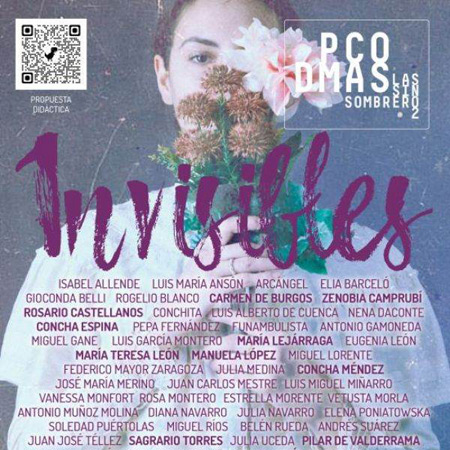 Invisibles. Las Sinsombrero 2 (Paco Damas) [2023]