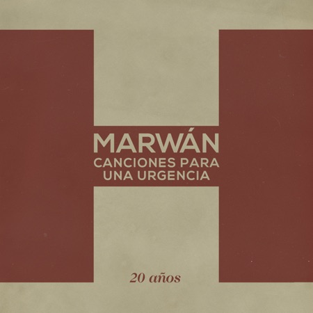 Canciones para una urgencia (Marwán) [2023]