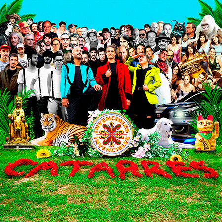 Invencibles (Els Catarres) [2023]