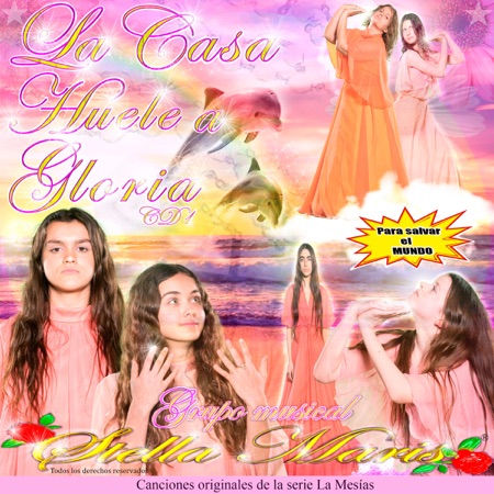 La casa huele a gloria (Stella Maris) [2023]