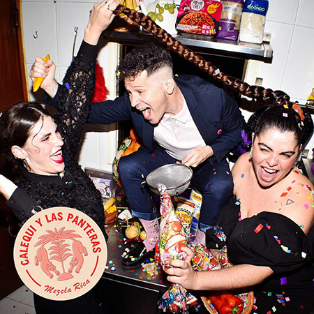 Mezcla rica (Calequi y Las Panteras) [2023]