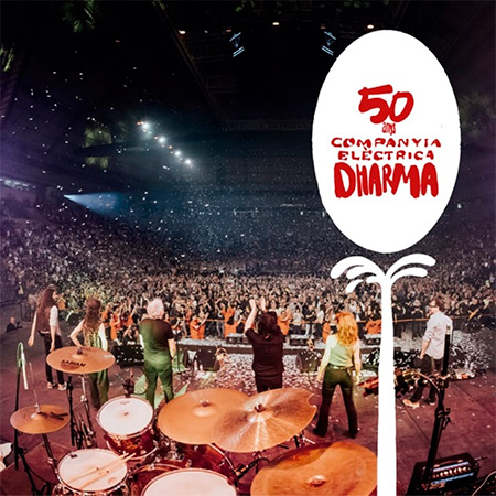 50 anys (Companyia Elèctrica Dharma) [2024]
