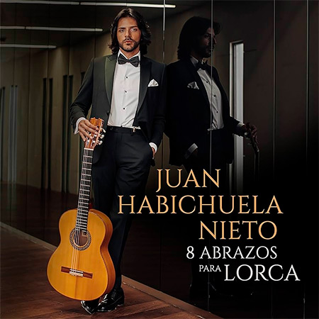 8 abrazos para Lorca (Juan Habichuela Nieto) [2023]