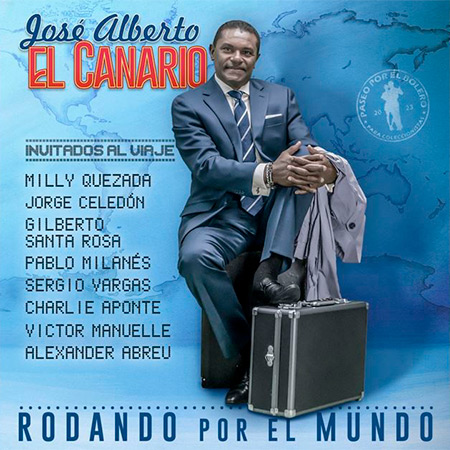 Rodando por el mundo (José Alberto "El Canario") [2023]