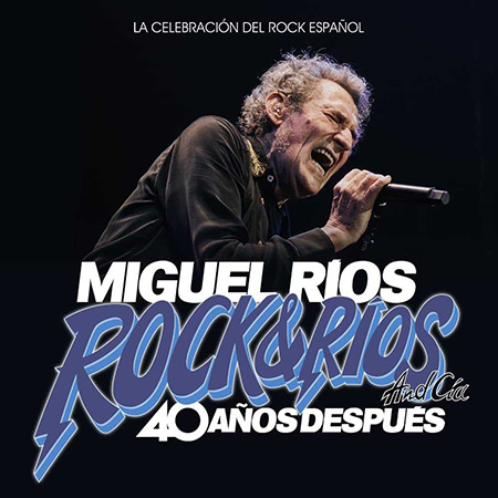 40 años después (Miguel Ríos) [2023]
