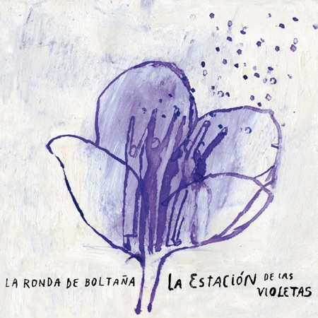 La estación de las violetas (La Ronda de Boltaña) [2022]