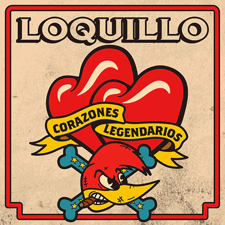 Corazones legendarios (Loquillo) [2025]