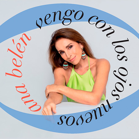Vengo con los ojos nuevos (Ana Belén) [2025]
